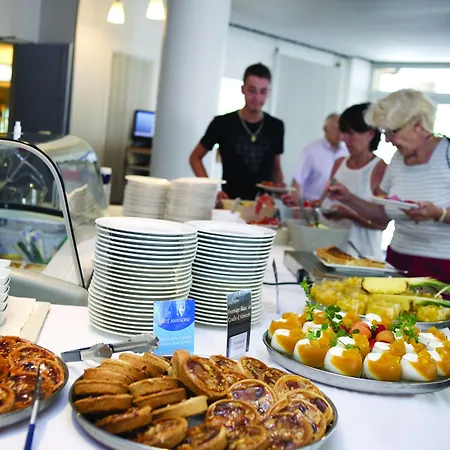 Club Bleues Les Jardins De L'atlantique Hotell