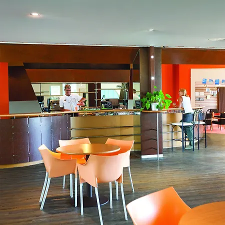 Club Bleues Les Jardins De L'atlantique