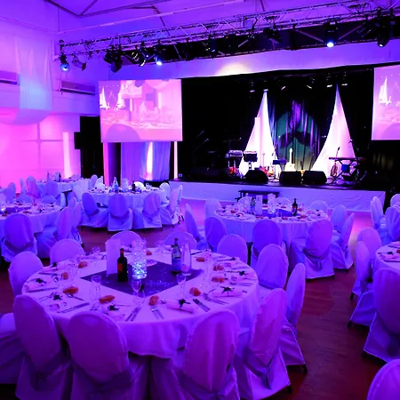 Hotell Club Bleues Les Jardins De L'atlantique