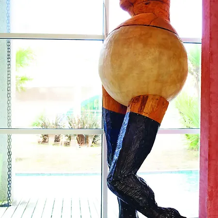 Club Bleues Les Jardins De L'atlantique Hotell