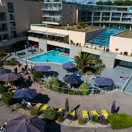 Club Bleues Les Jardins De L'atlantique Hotell Talmont-Saint-Hilaire