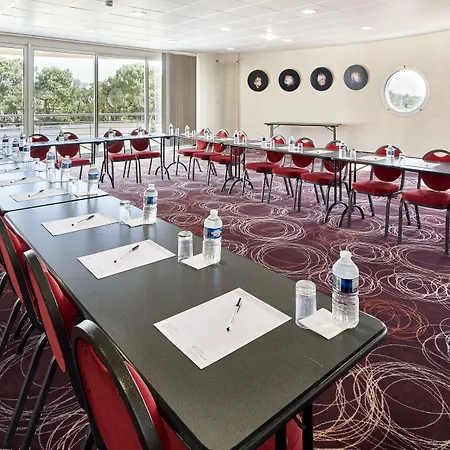 Club Bleues Les Jardins De L'atlantique Hotell