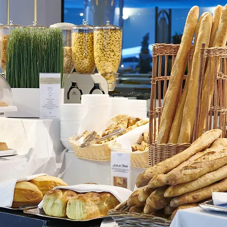 Club Bleues Les Jardins De L'atlantique 호텔 3*