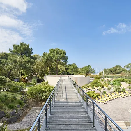 Club Bleues Les Jardins De L'atlantique 호텔 Talmont-Saint-Hilaire
