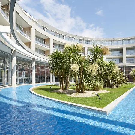 Club Bleues Les Jardins De L'atlantique