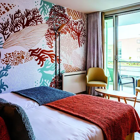 Club Bleues Les Jardins De L'atlantique 3* Talmont-Saint-Hilaire