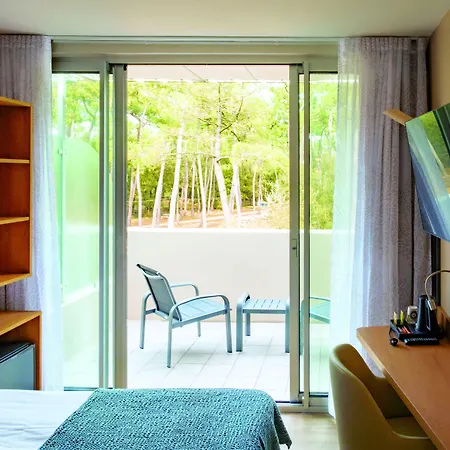 Club Bleues Les Jardins De L'atlantique 3*