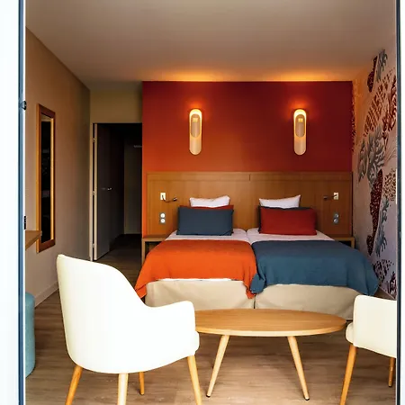 Club Bleues Les Jardins De L'atlantique 3*