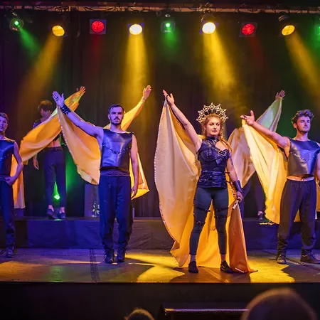 Club Bleues Les Jardins De L'atlantique 호텔