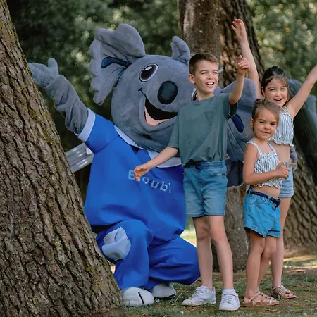 Club Bleues Les Jardins De L'atlantique