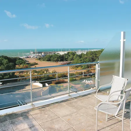 Hotel Club Bleues Les Jardins De L'atlantique Talmont-Saint-Hilaire