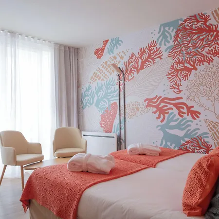 Club Bleues Les Jardins De L'atlantique Hotel 3*
