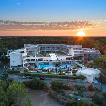 Club Bleues Les Jardins De L'atlantique 3* Talmont-Saint-Hilaire