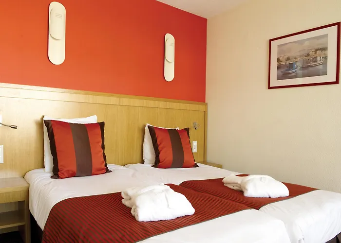 Hotel Club Bleues Les Jardins De L'atlantique