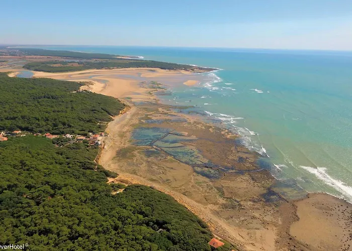 Club Bleues Les Jardins De L'atlantique 3*