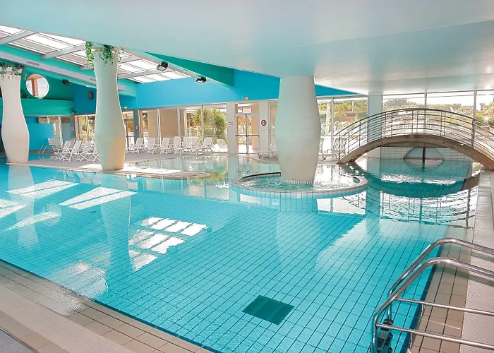 Club Bleues Les Jardins De L'atlantique 3*