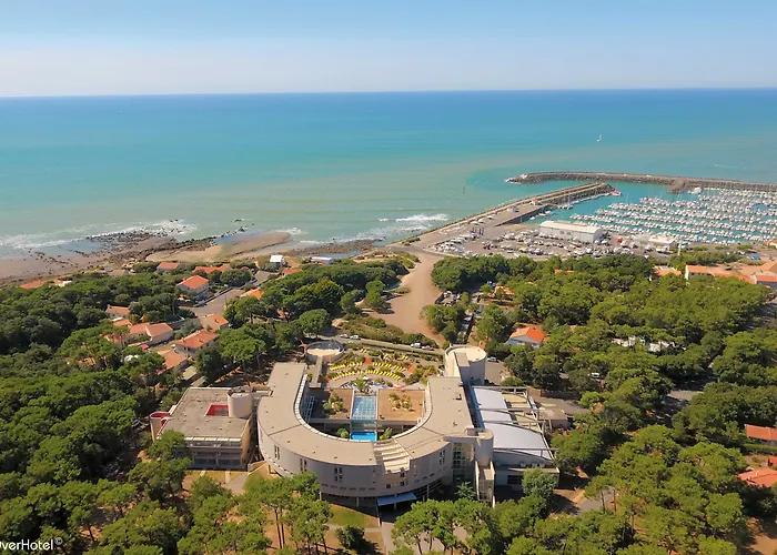 Club Bleues Les Jardins De L'atlantique 3* Talmont-Saint-Hilaire