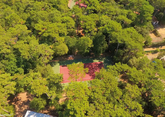 Club Bleues Les Jardins De L'atlantique