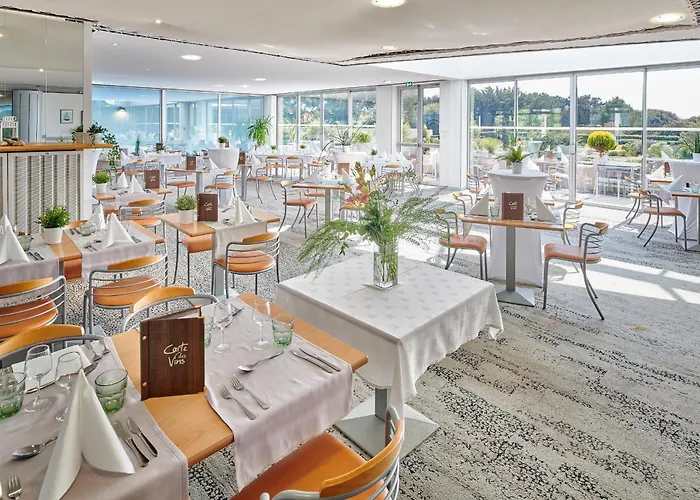 Hotel Club Bleues Les Jardins De L'atlantique Talmont-Saint-Hilaire