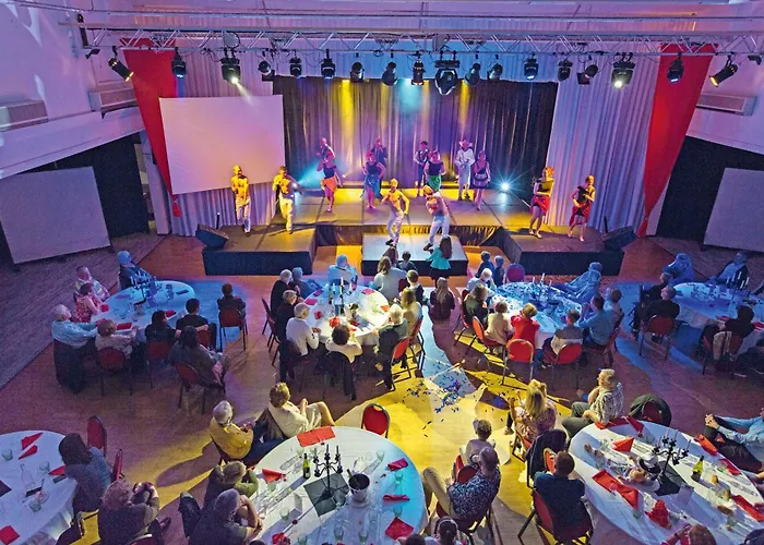 Hotel Club Bleues Les Jardins De L'atlantique