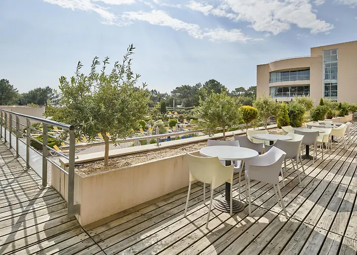 Club Bleues Les Jardins De L'atlantique 3*