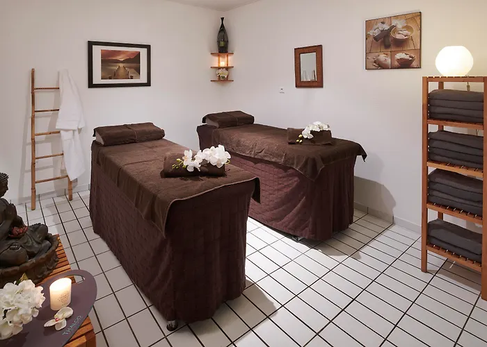 Club Bleues Les Jardins De L'atlantique 3*