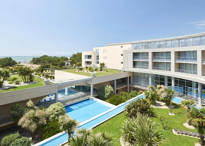 Club Bleues Les Jardins De L'atlantique 3*