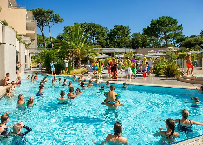 Club Bleues Les Jardins De L'atlantique Talmont-Saint-Hilaire