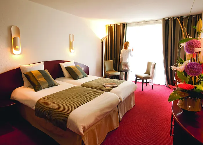 Club Bleues Les Jardins De L'atlantique 3*