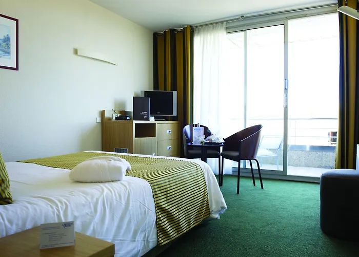 Club Bleues Les Jardins De L'atlantique 3*