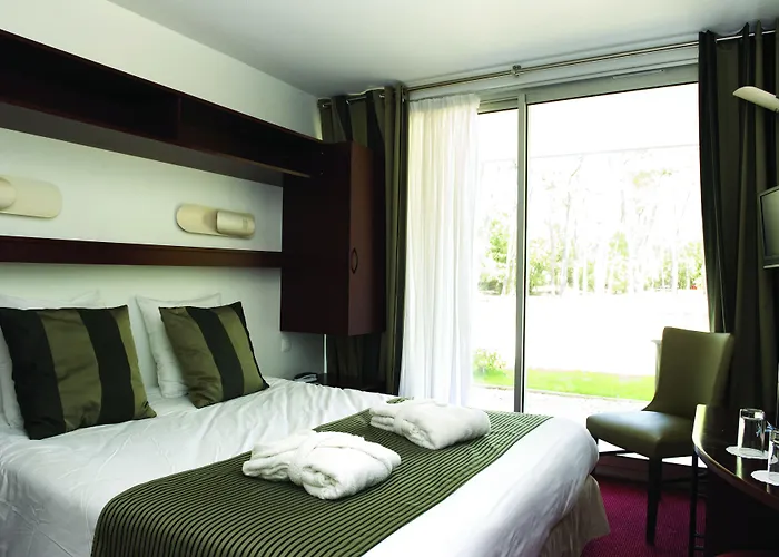Hotel Club Bleues Les Jardins De L'atlantique Talmont-Saint-Hilaire