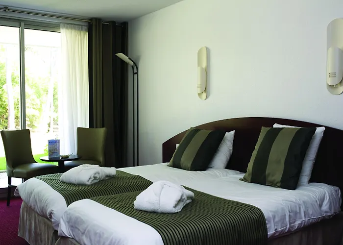 Club Bleues Les Jardins De L'atlantique Hotel 3*