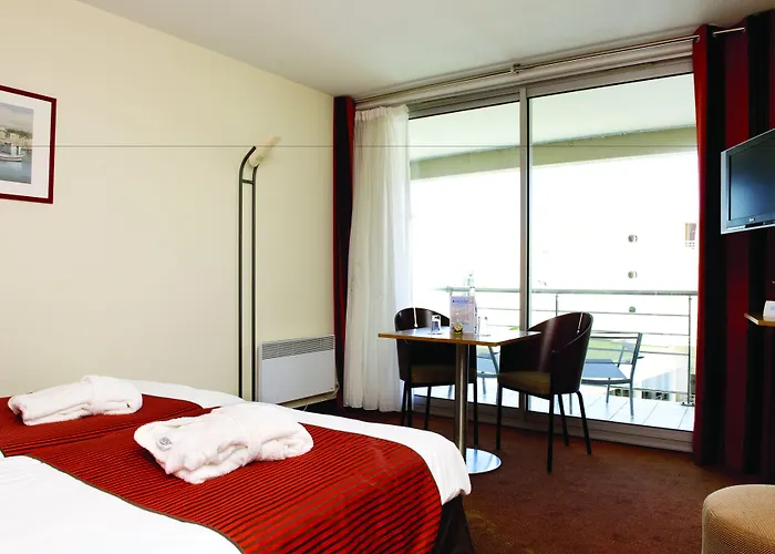 Club Bleues Les Jardins De L'atlantique 3*