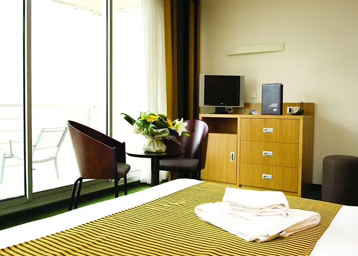 Hotel Club Bleues Les Jardins De L'atlantique 3*