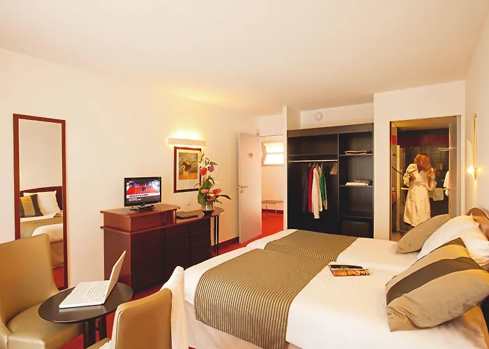 Club Bleues Les Jardins De L'atlantique Hotel Talmont-Saint-Hilaire