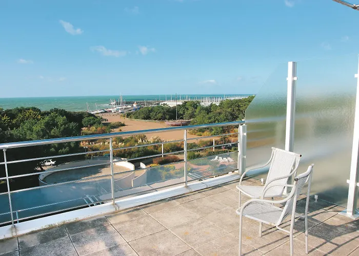 Club Bleues Les Jardins De L'atlantique Talmont-Saint-Hilaire