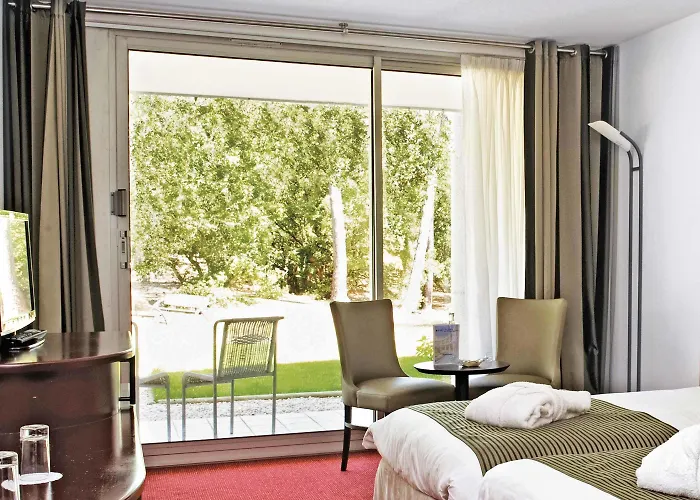 Club Bleues Les Jardins De L'atlantique 3*