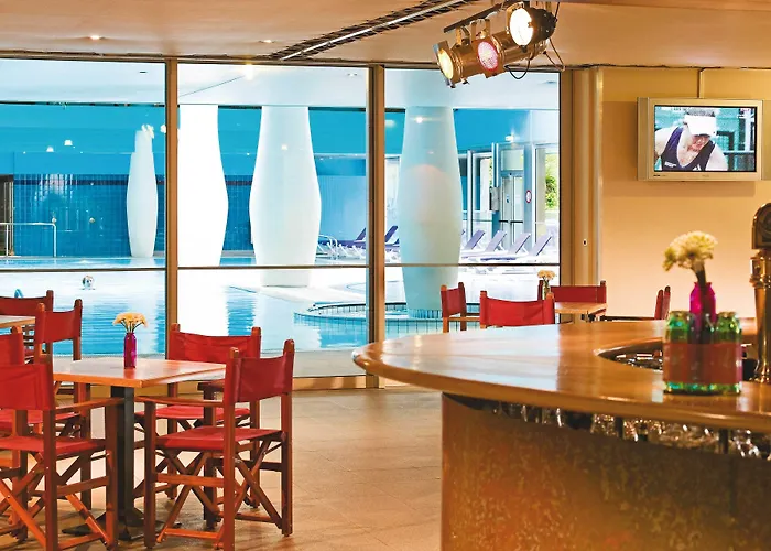 Hotel Club Bleues Les Jardins De L'atlantique