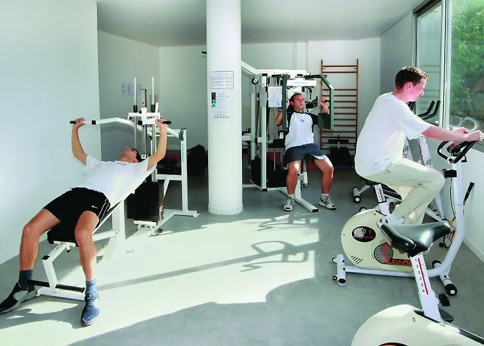 Hotel Club Bleues Les Jardins De L'atlantique 3*