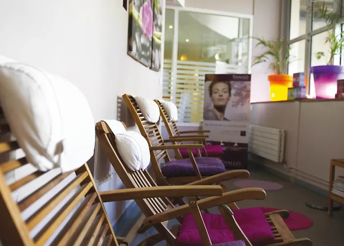 Hotel Club Bleues Les Jardins De L'atlantique 3*