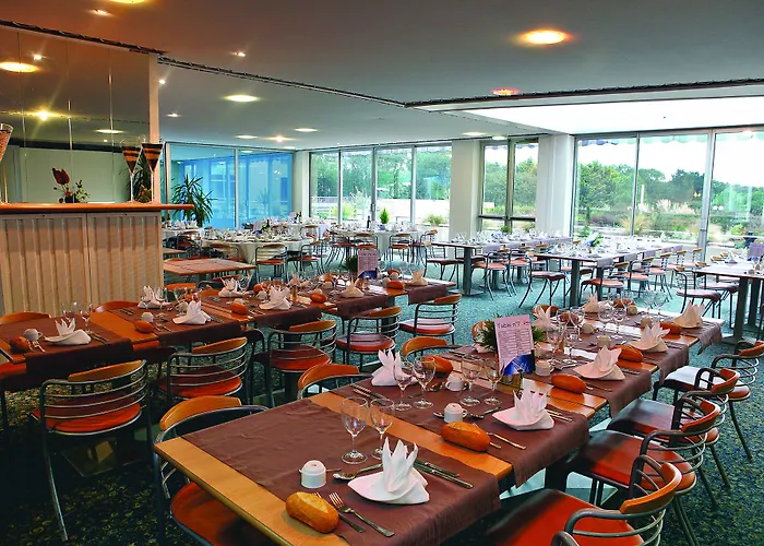 Club Bleues Les Jardins De L'atlantique