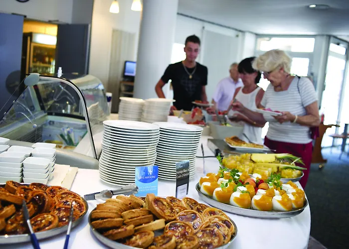 Club Bleues Les Jardins De L'atlantique Hotel