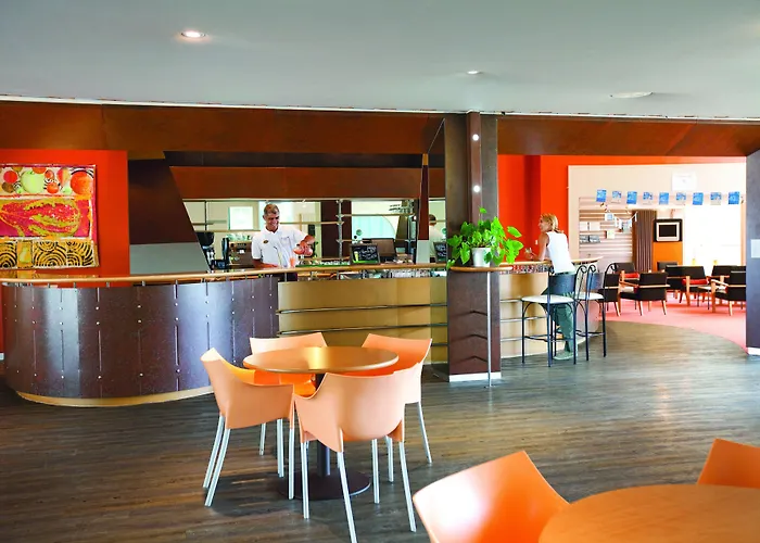 Club Bleues Les Jardins De L'atlantique