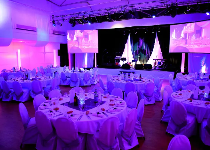 Hotel Club Bleues Les Jardins De L'atlantique