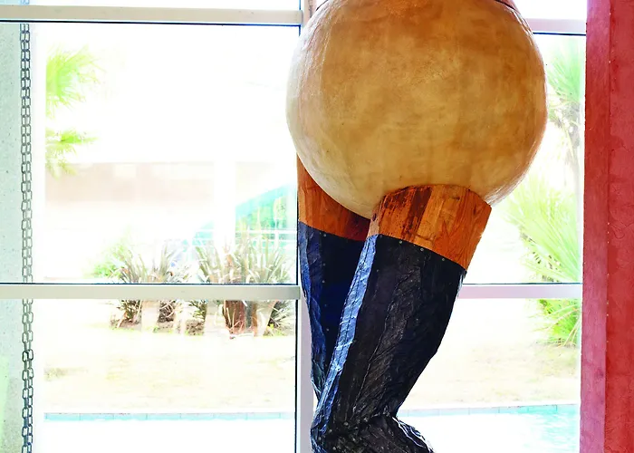 Club Bleues Les Jardins De L'atlantique Hotel