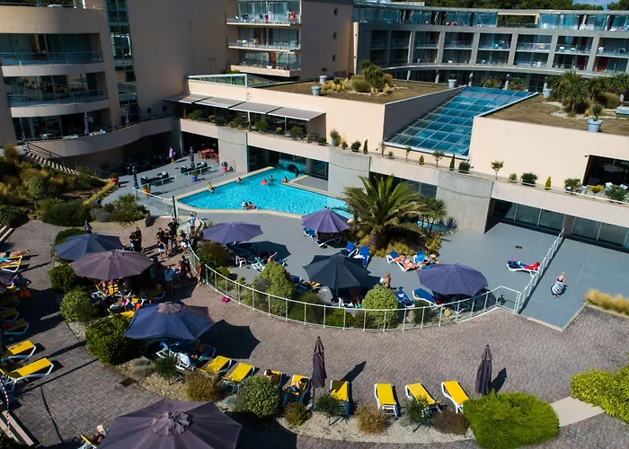 Club Bleues Les Jardins De L'atlantique Hotel Talmont-Saint-Hilaire