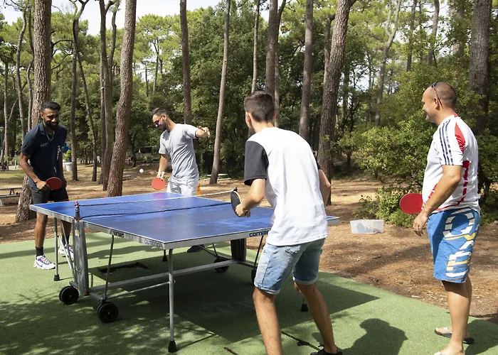 Hotel Club Bleues Les Jardins De L'atlantique Talmont-Saint-Hilaire