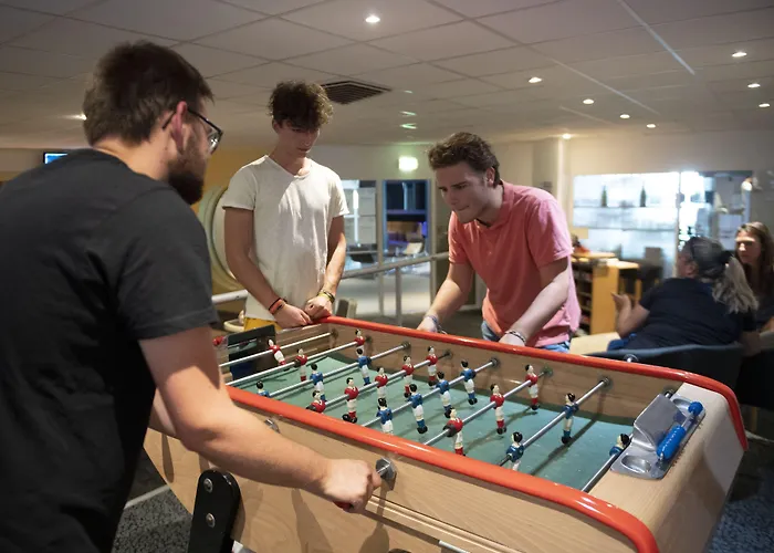 Hotel Club Bleues Les Jardins De L'atlantique 3*