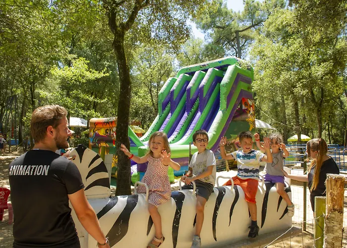 Club Bleues Les Jardins De L'atlantique