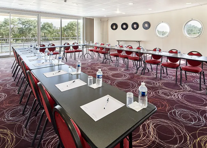 Club Bleues Les Jardins De L'atlantique Hotel